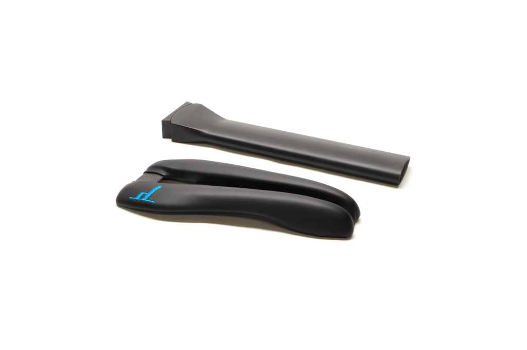 DASH CYCLES Stock Slate カーボンサドル DASH CYCLES ダッシュサイクルズ STOCK STAGE サドル